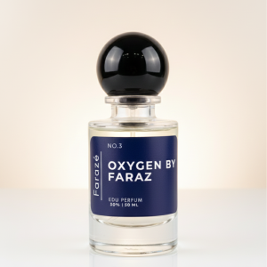 Oxygen by Faraz | Luxury Perfume