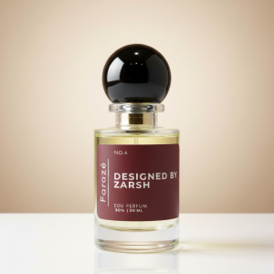 Designed by Zarsh best long lasting premium perfume for men in Pakistan